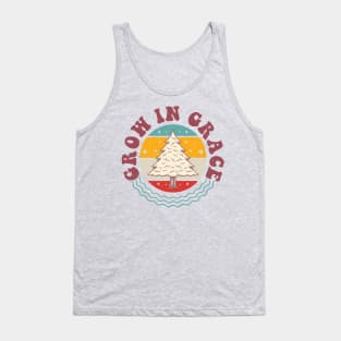 Grow in Grace Tank Top